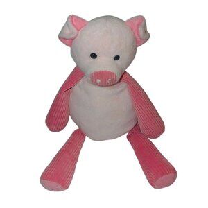 Scentsy Penny the Pig Pink Plush Buddy Stuffed Animal 15"
